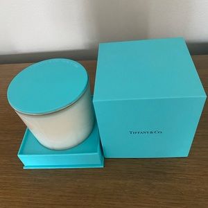 Tiffany Candle